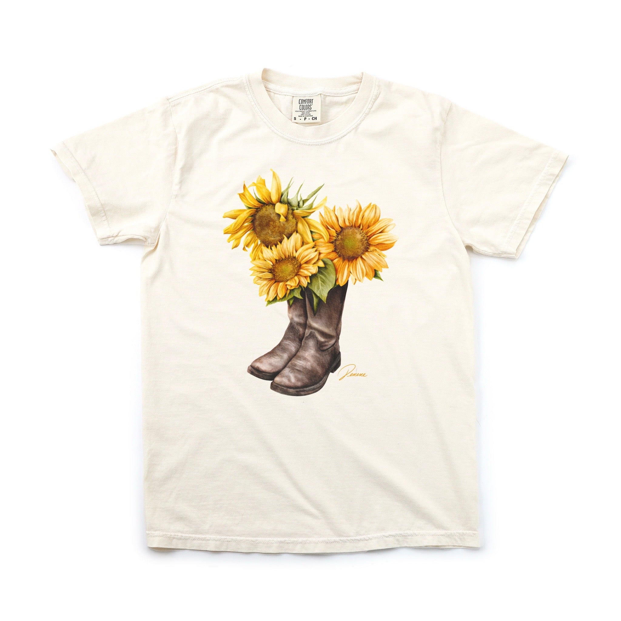 T-shirts Comfort Colors