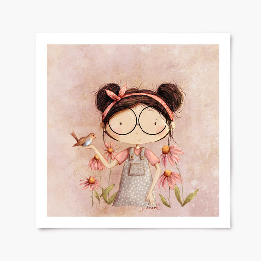 Chirps and Blooms
