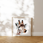 art mockup photo