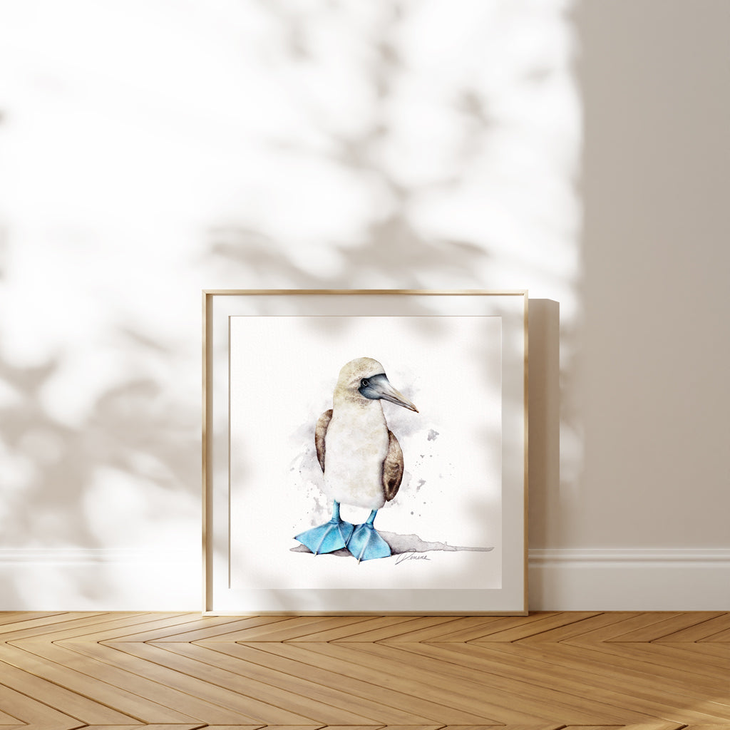 art mockup photo