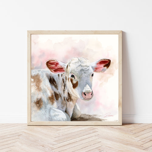 art mockup photo