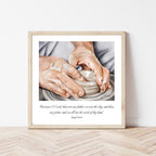 art mockup photo