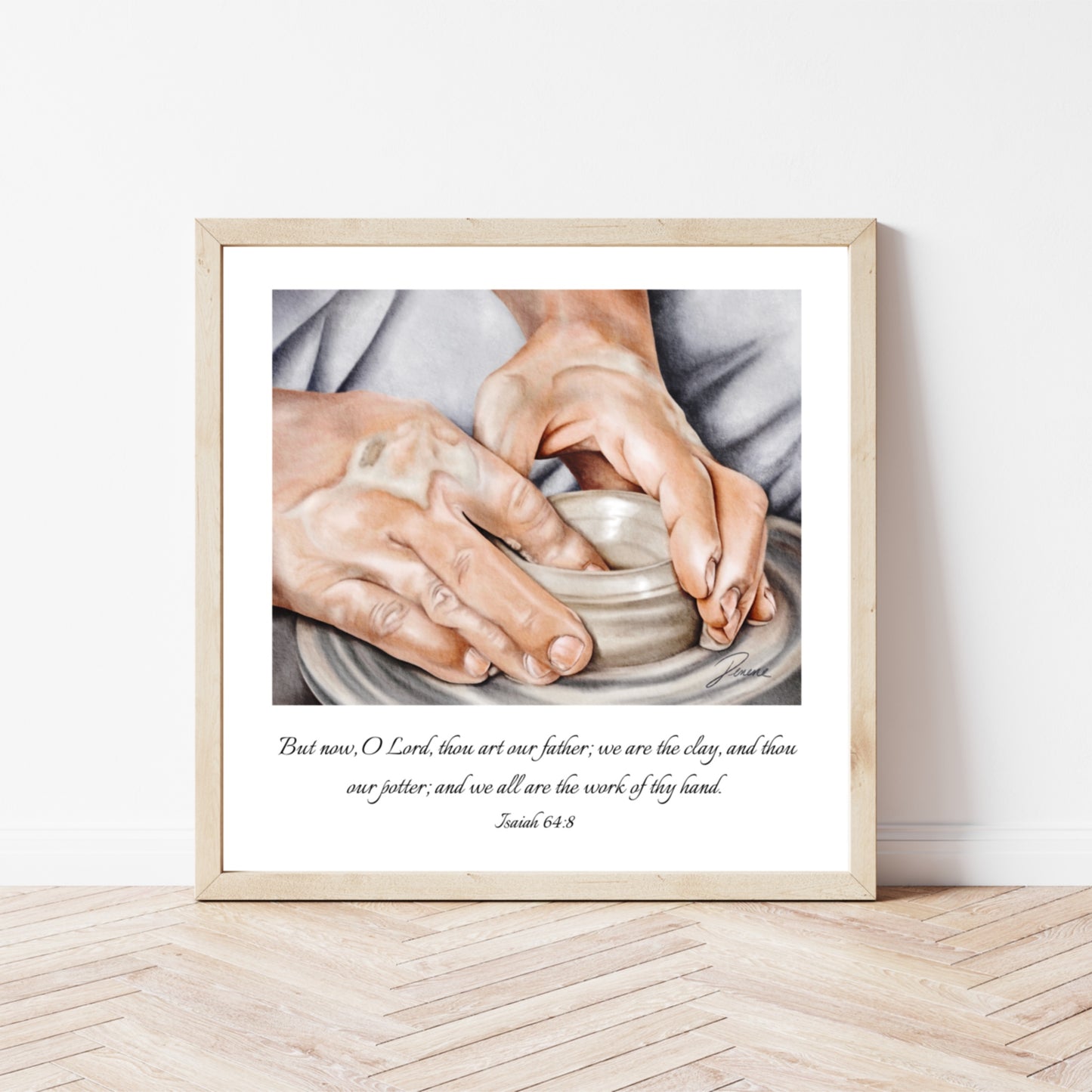 Work of your hand