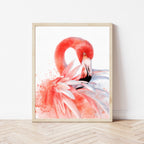 art mockup photo
