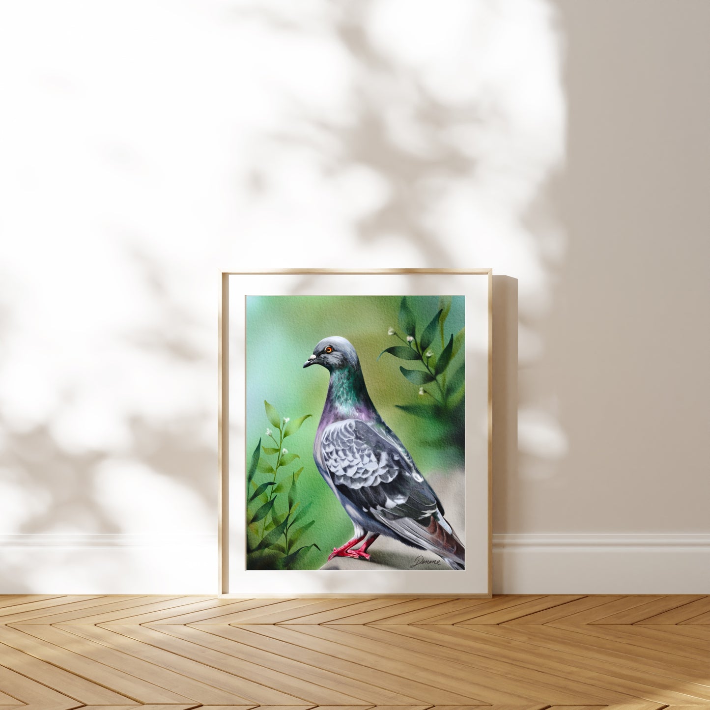 Pigeon