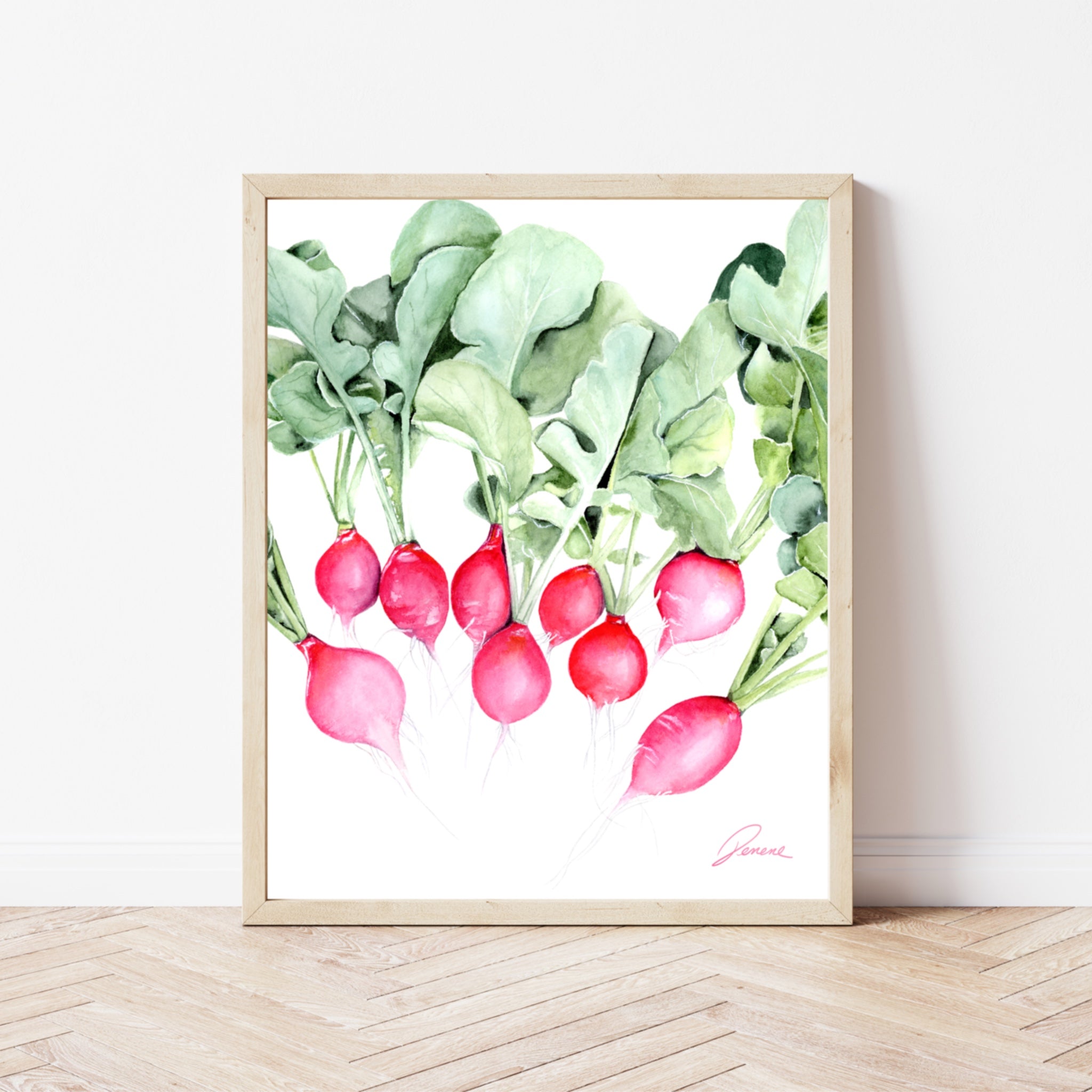 Radishes