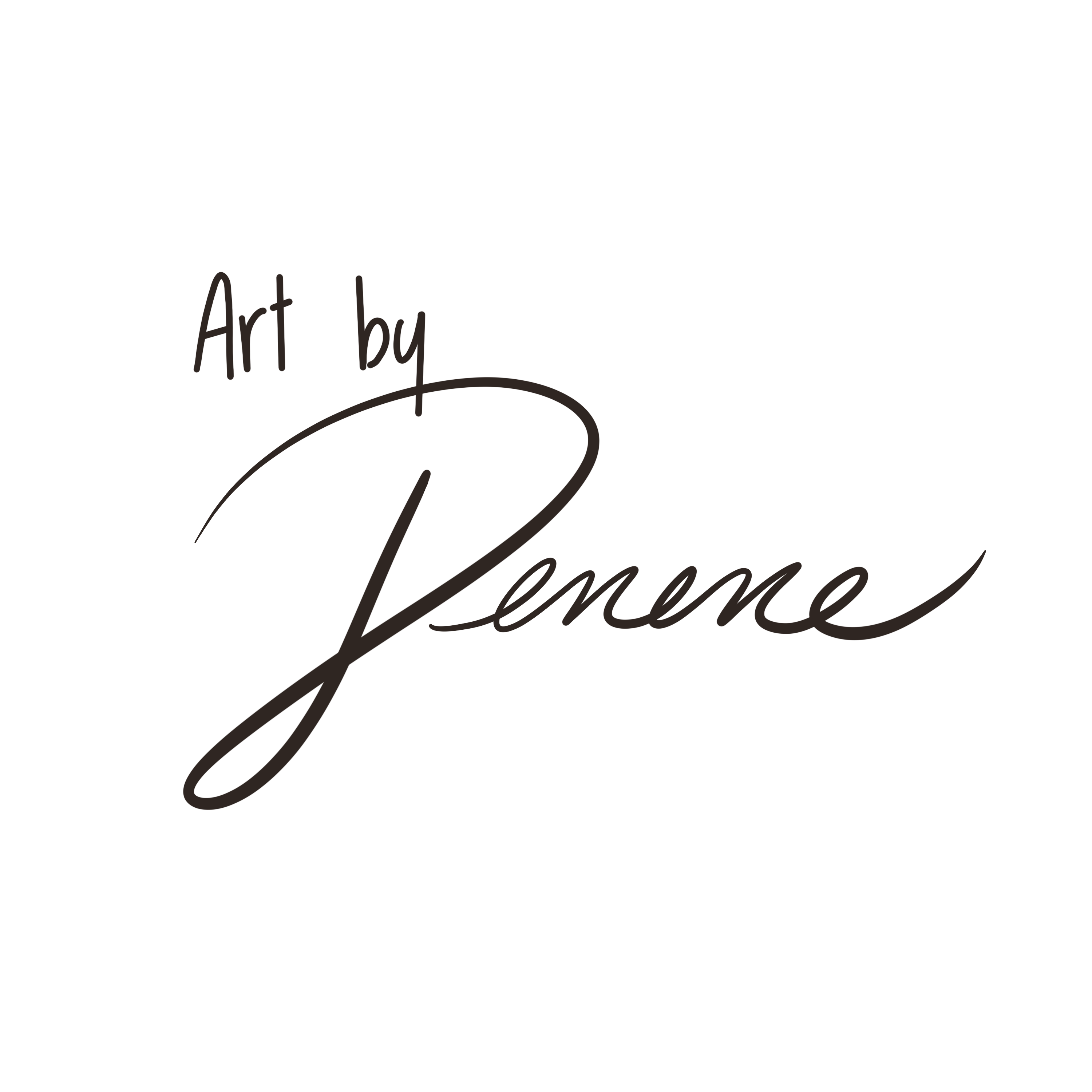 Art by Denene