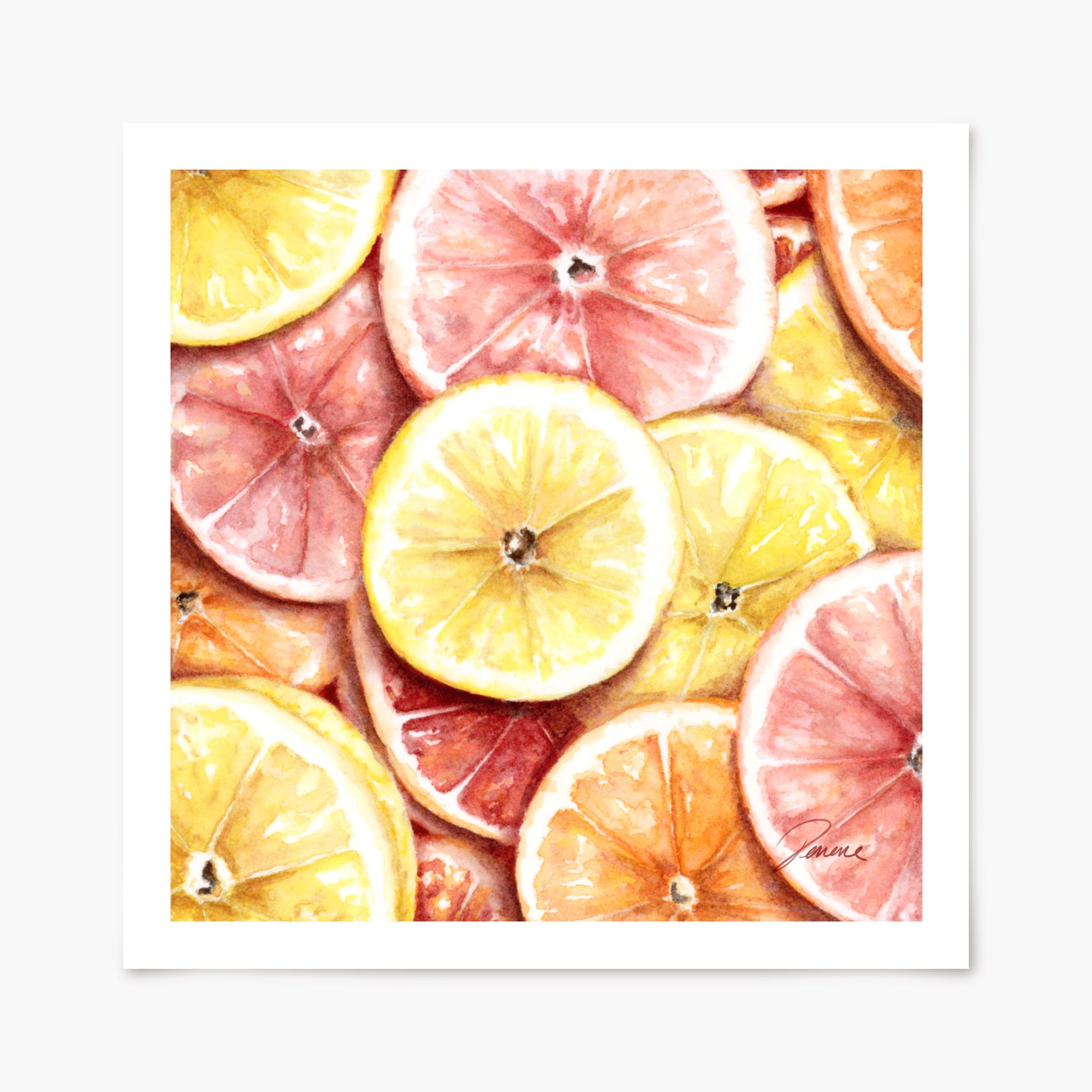Citrus Slices