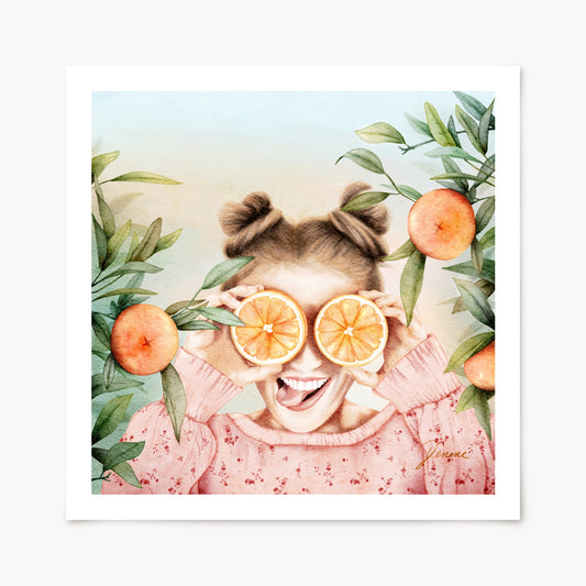 Citrus Vibes