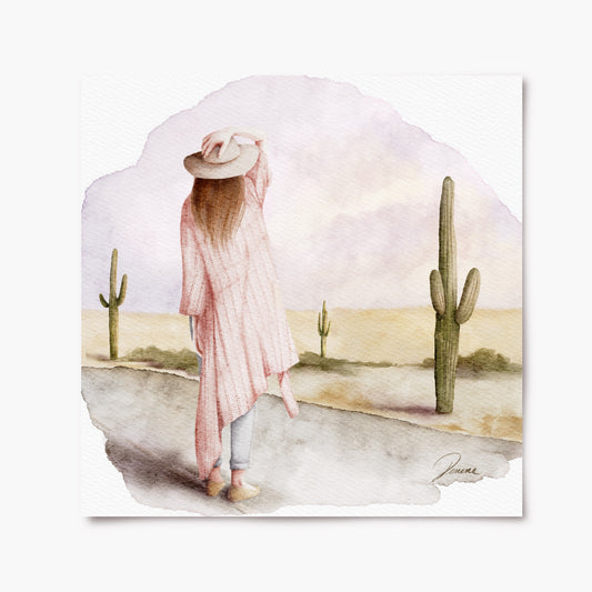Desert Wanderings
