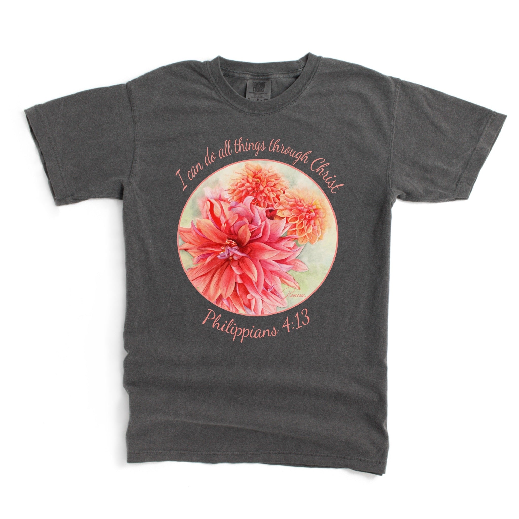 I can do all things t-shirt