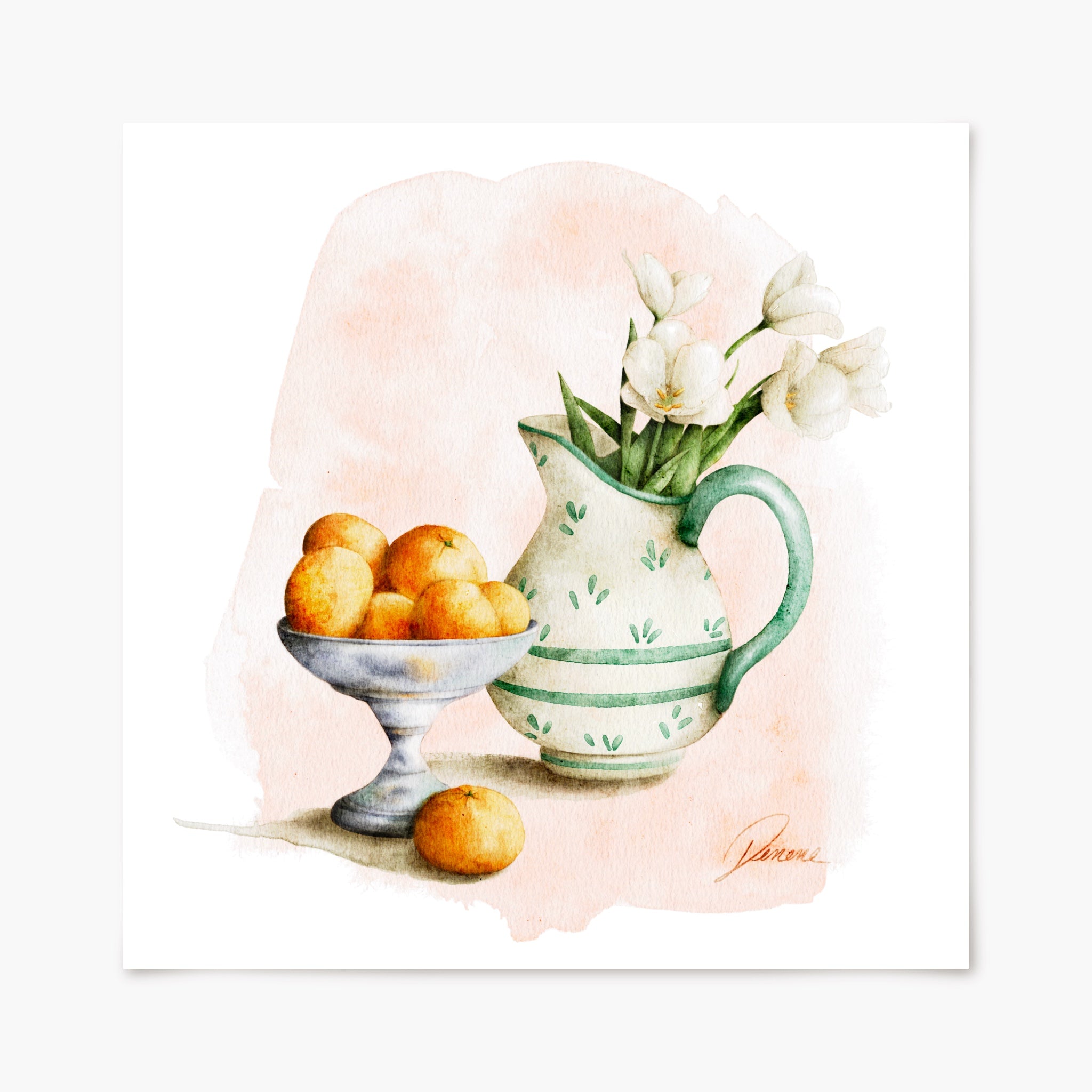 Springtime at Grandmas House