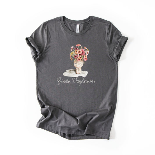 Zinnia Daydreams (B+C)