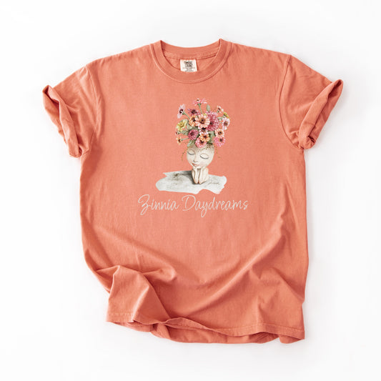 Zinnia Daydreams (CC)
